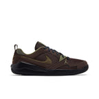 Jordan CMFT Era Baroque Brown Medium Olive – boční pohled | Purekickz