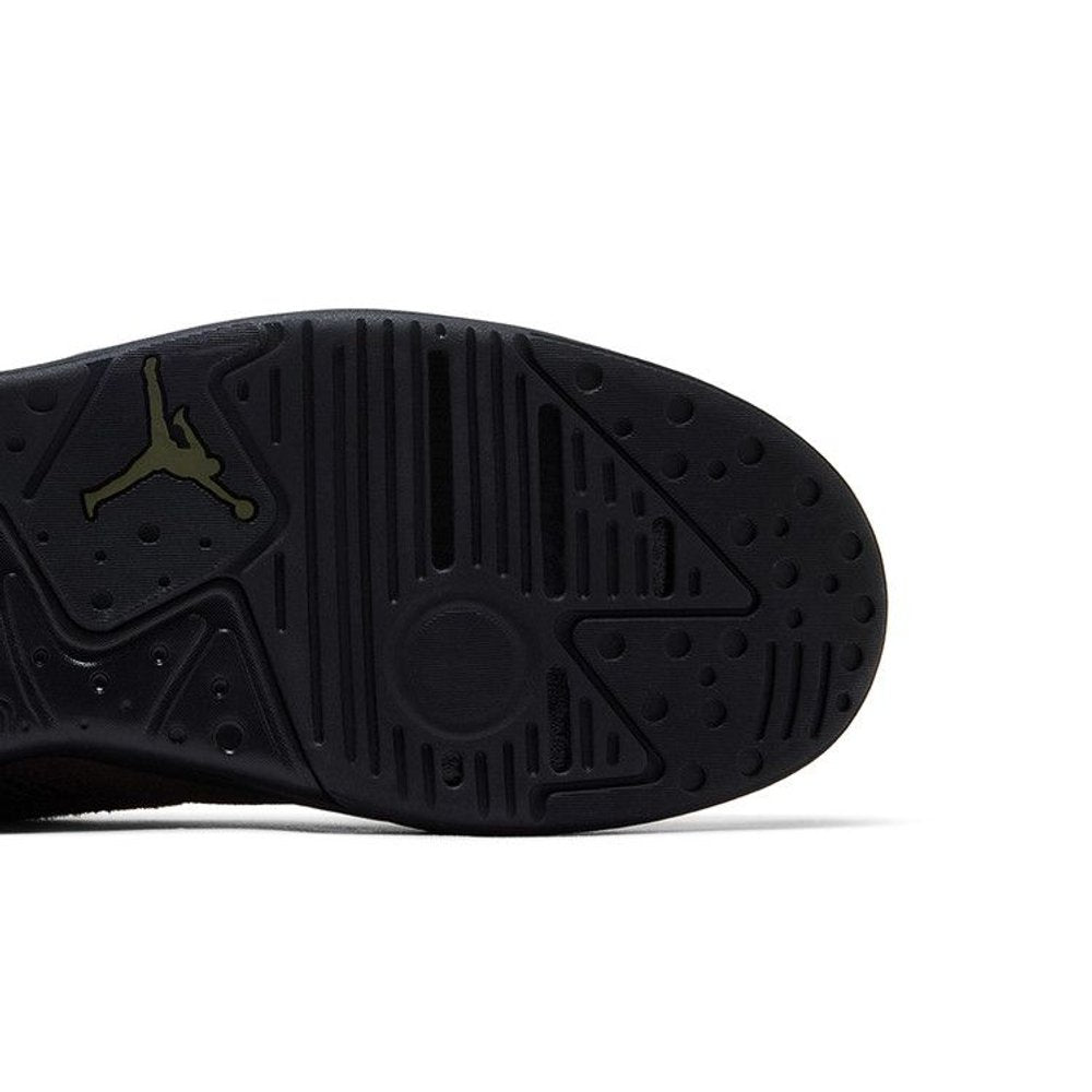 Jordan CMFT Era Baroque Brown Medium Olive – pohled shora | Purekickz