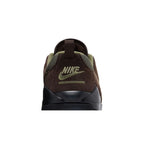 Jordan CMFT Era Baroque Brown Medium Olive – detail materiálu | Purekickz