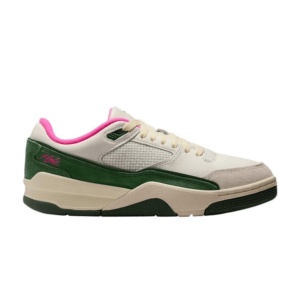 Jordan Flight Court Sail Fir Pink Blast (W) – hlavní pohled | Purekickz