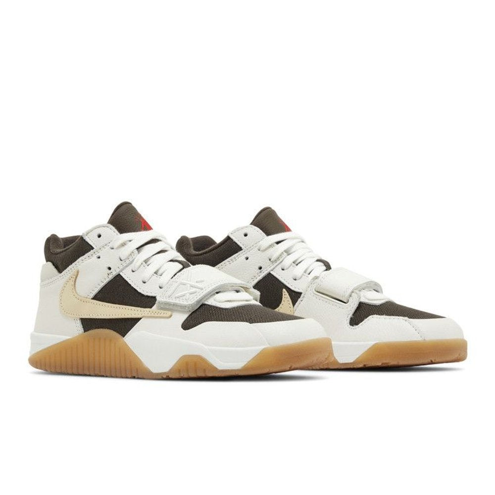 Jordan Jumpman Jack TR Travis Scott Sail – lifestyle foto | Purekickz