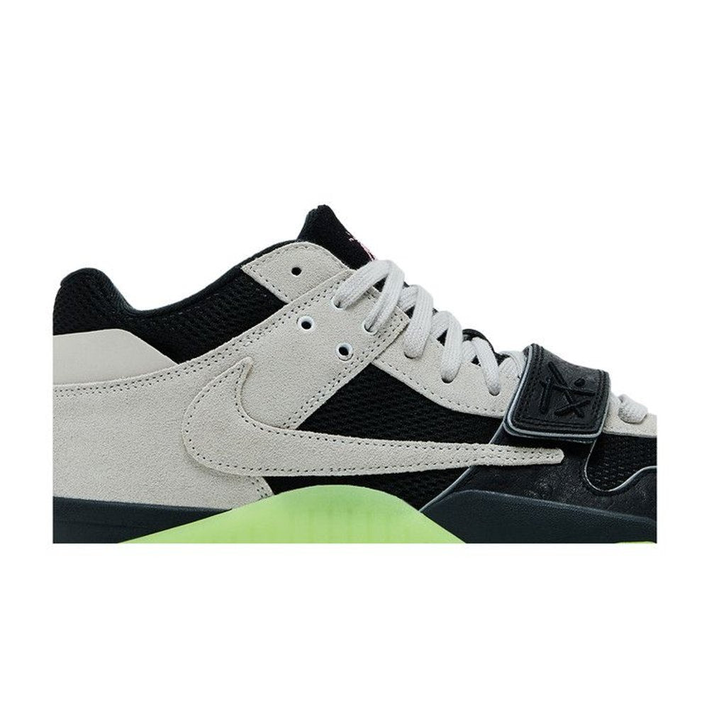 Jordan Jumpman Jack TR Travis Scott x Chase B Black Night Silver – detail | Purekickz