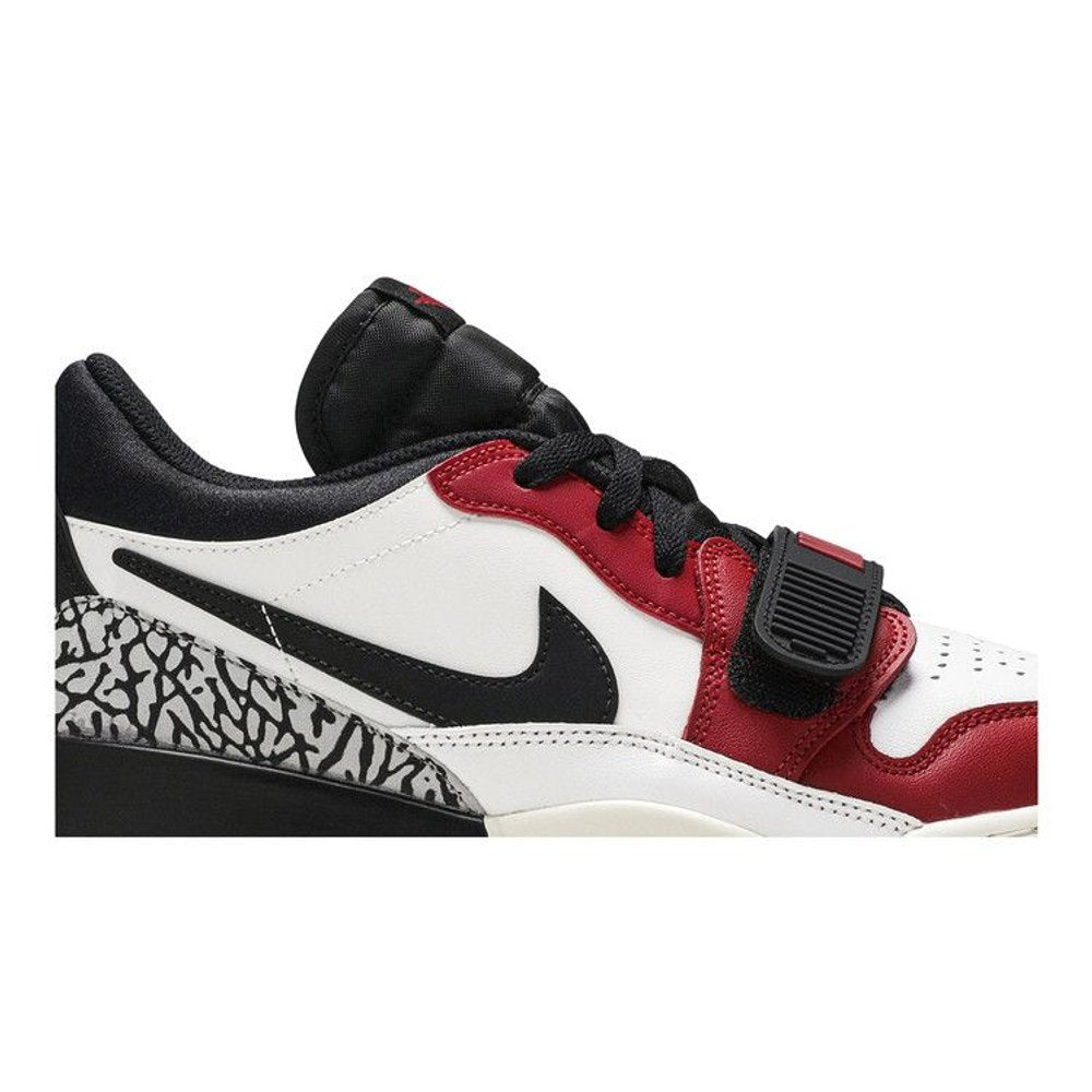 Jordan Legacy 312 Low Chicago – detail | Purekickz