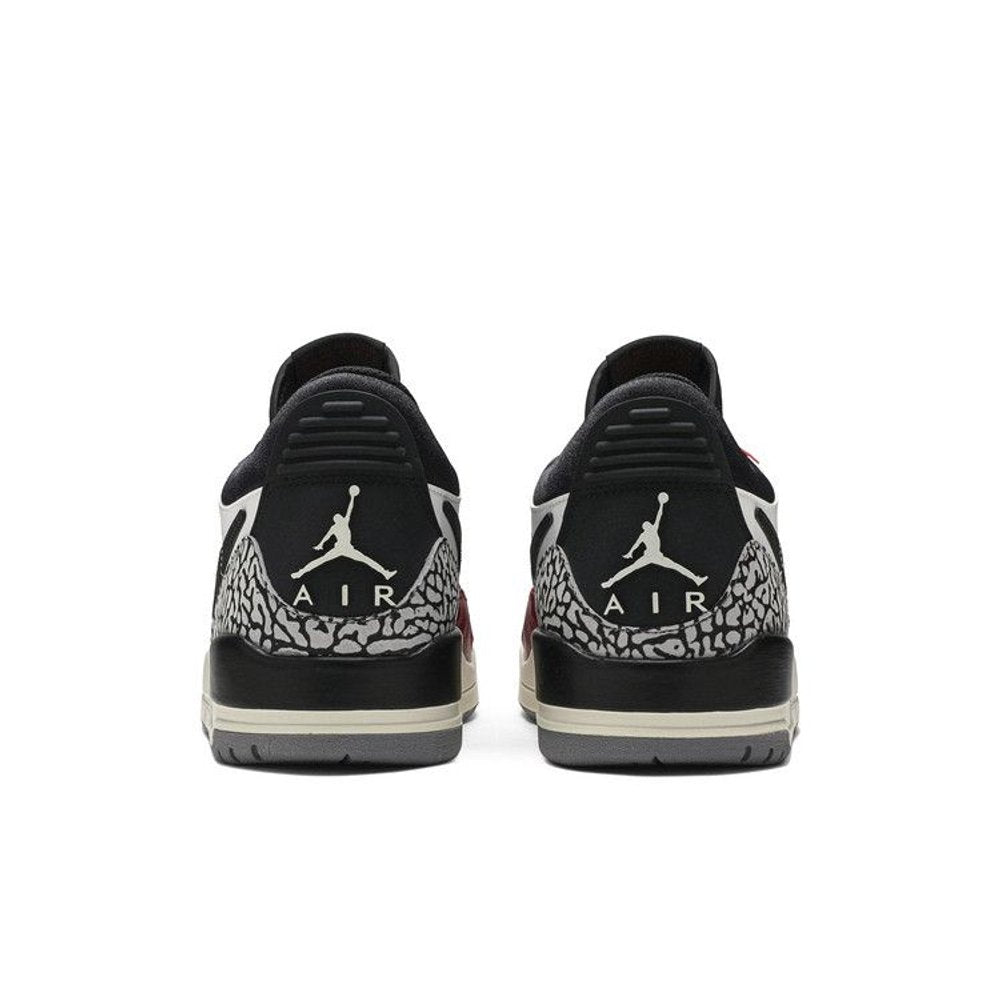 Jordan Legacy 312 Low Chicago – podrážka | Purekickz