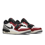 Jordan Legacy 312 Low Chicago – lifestyle foto | Purekickz