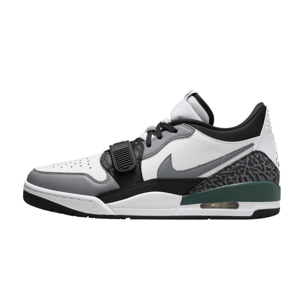 Jordan Legacy 312 Low Oxidized Green – hlavní pohled | Purekickz