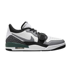Jordan Legacy 312 Low Oxidized Green – boční pohled | Purekickz