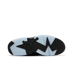 Jordan MVP Black Dark Grey – zadní pohled | Purekickz
