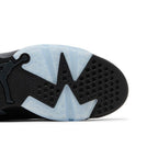 Jordan MVP Black Dark Grey – pohled shora | Purekickz