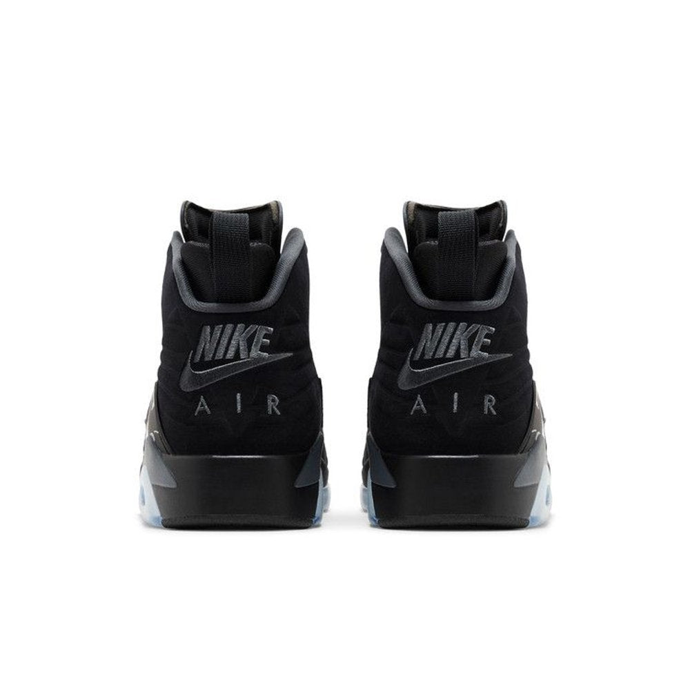 Jordan MVP Black Dark Grey – podrážka | Purekickz
