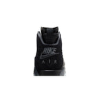 Jordan MVP Black Dark Grey – detail materiálu | Purekickz