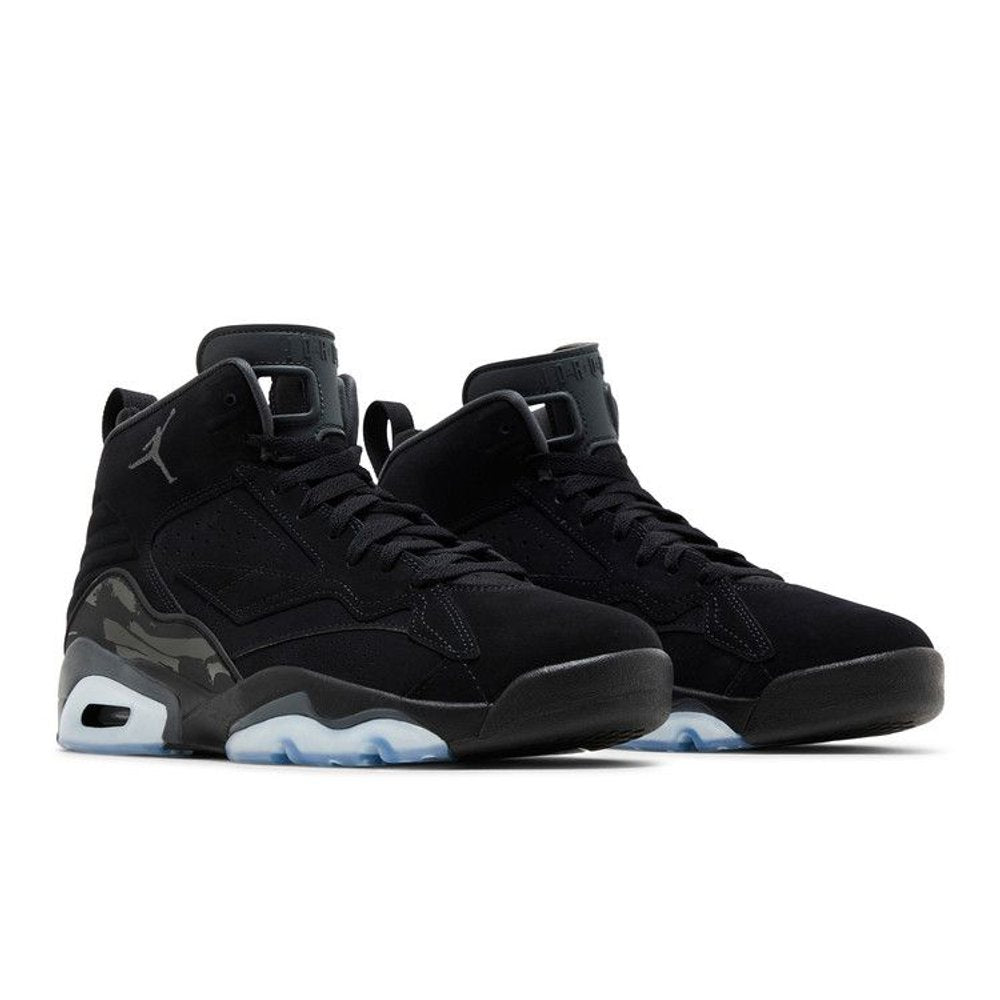 Jordan MVP Black Dark Grey – lifestyle foto | Purekickz