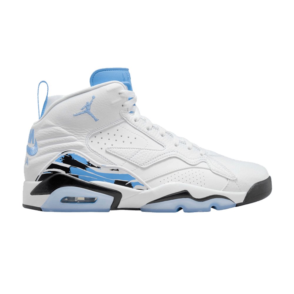 Jordan MVP White University Blue – hlavní pohled | Purekickz