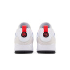 Jordan Spizike Low White Bright Crimson – podrážka | Purekickz