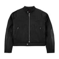 Jordan x Travis Scott TS Waxed Jacket Black