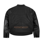 Jordan x Travis Scott TS Waxed Jacket Black – boční pohled | Purekickz
