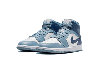 Jordan 1 Mid Diffused Blue