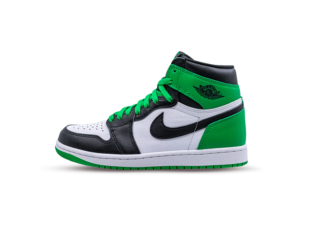 Jordan 1 Retro High OG Lucky Green