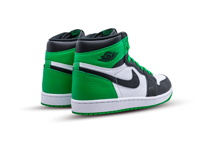 Jordan 1 Retro High OG Lucky Green