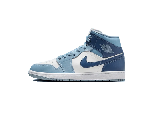 Jordan 1 Mid Diffused Blue