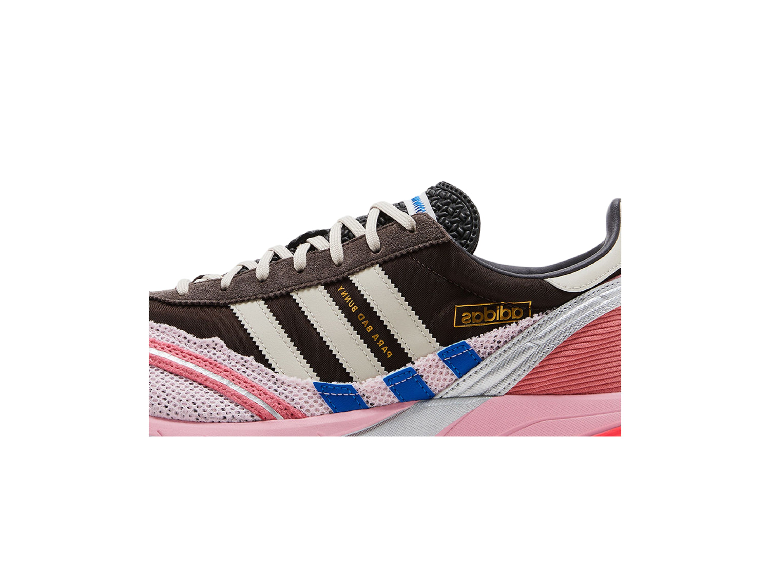 adidas Adizero SL 72 Bad Bunny Brown Clear Pink