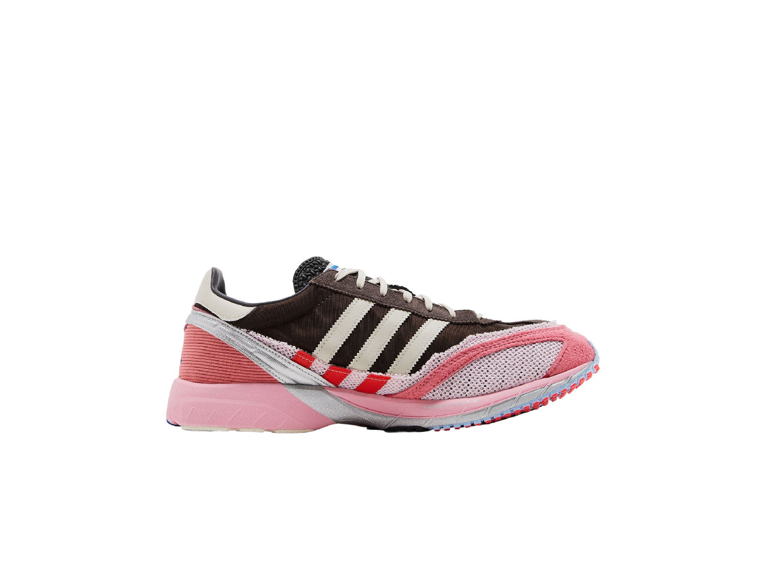 adidas Adizero SL 72 Bad Bunny Brown Clear Pink