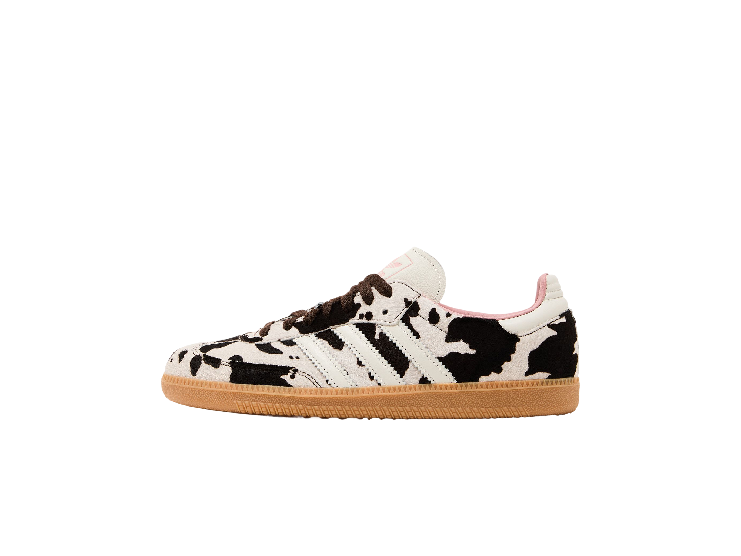 Adidas Wmns Samba OG 'Cow Print'