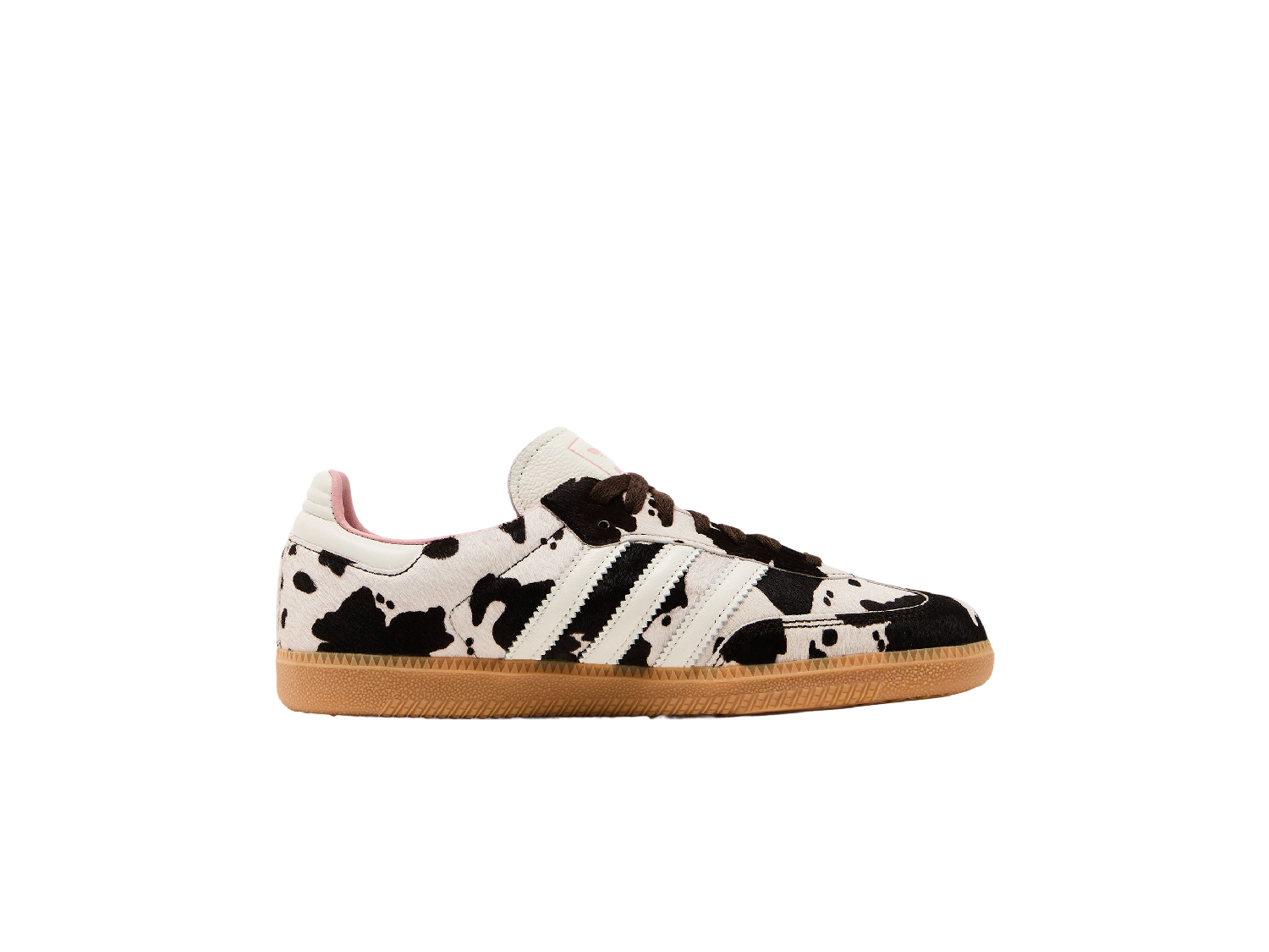 Adidas Wmns Samba OG 'Cow Print'