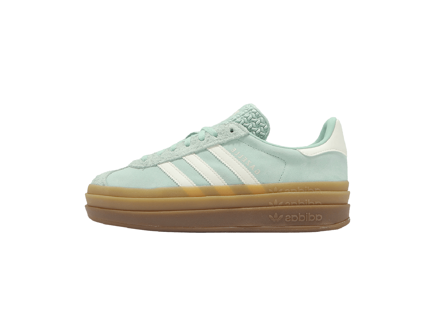 Adidas Wmns Gazelle Bold 'Ash Green'
