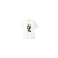 KAWS x Uniqlo Clean Slate Tee White – hlavní pohled | Purekickz