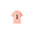 KAWS x Uniqlo Companion Tee Pink – hlavní pohled | Purekickz