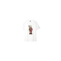 KAWS x Uniqlo Flayed Tee White – hlavní pohled | Purekickz