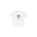 KAWS x Uniqlo Peace For All S/S Graphic T-shirt White – hlavní pohled | Purekickz