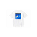 KAWS x Uniqlo UT Short Sleeve Artbook Cover T-shirt White – hlavní pohled | Purekickz