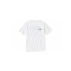 KAWS x Uniqlo UT Short Sleeve Artbook Cover T-shirt White – boční pohled | Purekickz