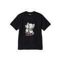KAWS x Uniqlo UT Short Sleeve Graphic T-shirt Black – hlavní pohled | Purekickz