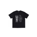 KAWS x Uniqlo Warhol UT Graphic 476351 T-shirt Black – hlavní pohled | Purekickz