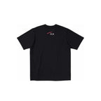 KAWS x Uniqlo Warhol UT Graphic 476351 T-shirt Black – boční pohled | Purekickz