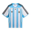 Kith x adidas Messi Football Jersey Blue/White – hlavní pohled | Purekickz