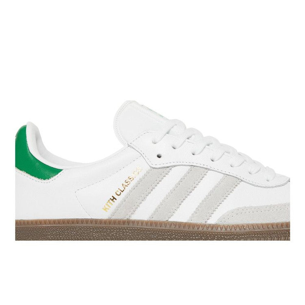 Kith x adidas Samba OG 'Classics Program' – detail | Purekickz