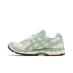 Kith x ASICS Gel Kayano 12.1 'Cream Sage' – hlavní pohled | Purekickz