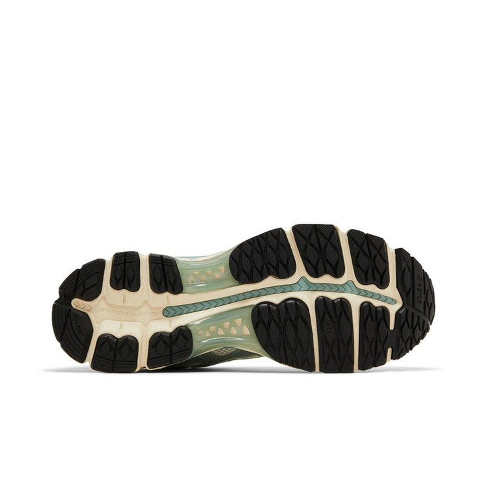 Kith x ASICS Gel Kayano 12.1 'Cream Sage'