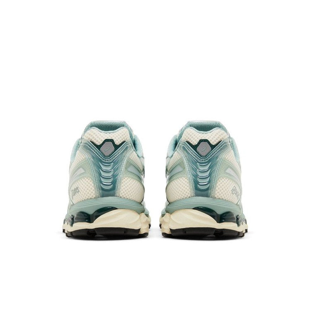 Kith x ASICS Gel Kayano 12.1 'Cream Sage' – podrážka | Purekickz