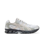 Kith x ASICS Gel Nimbus 10.1 'White Morganite' – boční pohled | Purekickz