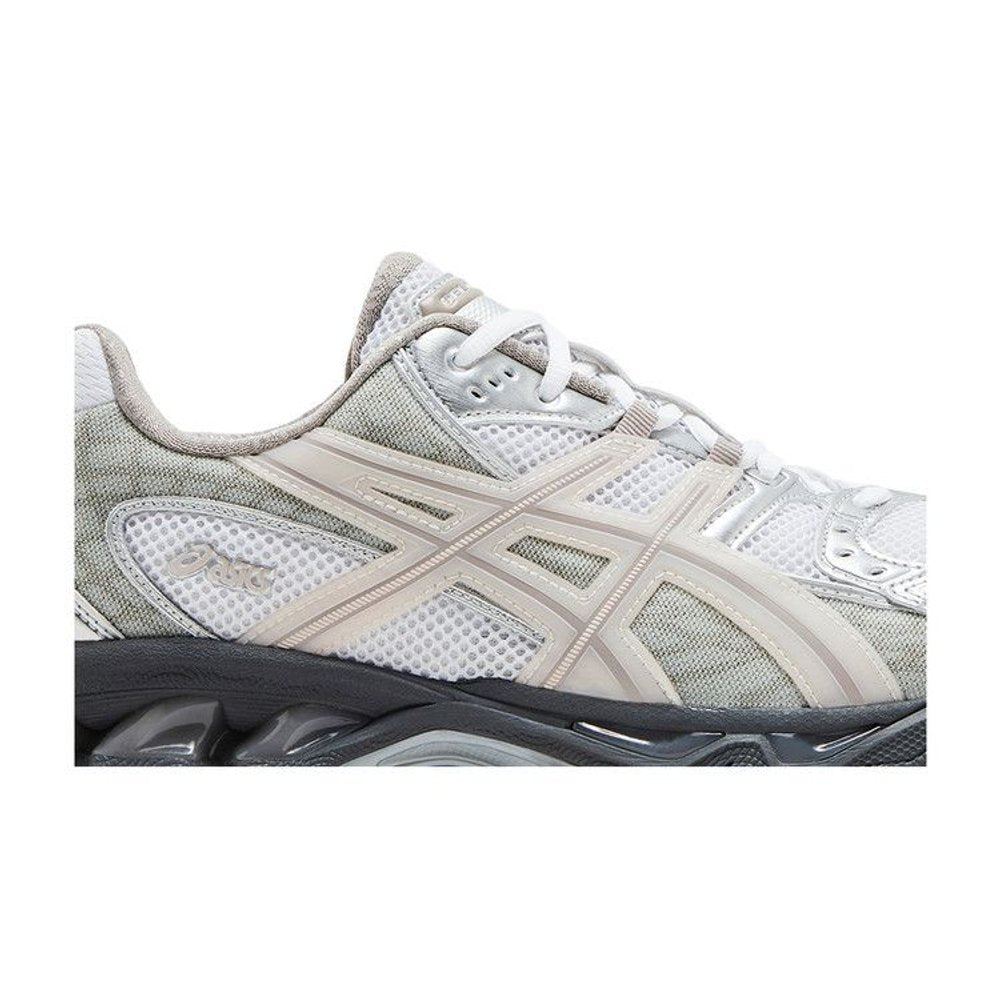 Kith x ASICS Gel Nimbus 10.1 'White Morganite' – detail | Purekickz