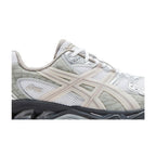 Kith x ASICS Gel Nimbus 10.1 'White Morganite' – detail | Purekickz