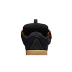 Lanvin Leather Curb Black – detail materiálu | Purekickz
