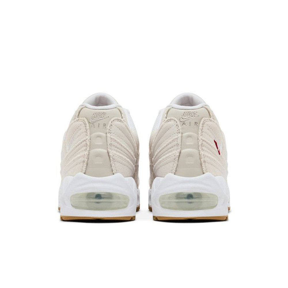 Levi's x Nike Air Max 95 OG 'Light Orewood Brown' – podrážka | Purekickz