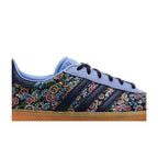 Liberty London x adidas Gazelle J 'Floral Embroidery' – detail | Purekickz