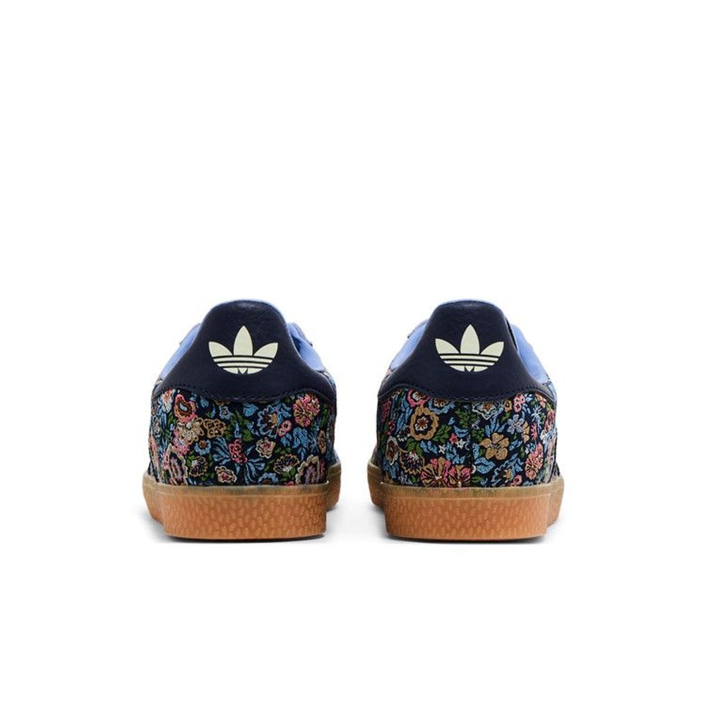 Liberty London x adidas Gazelle J 'Floral Embroidery' – podrážka | Purekickz